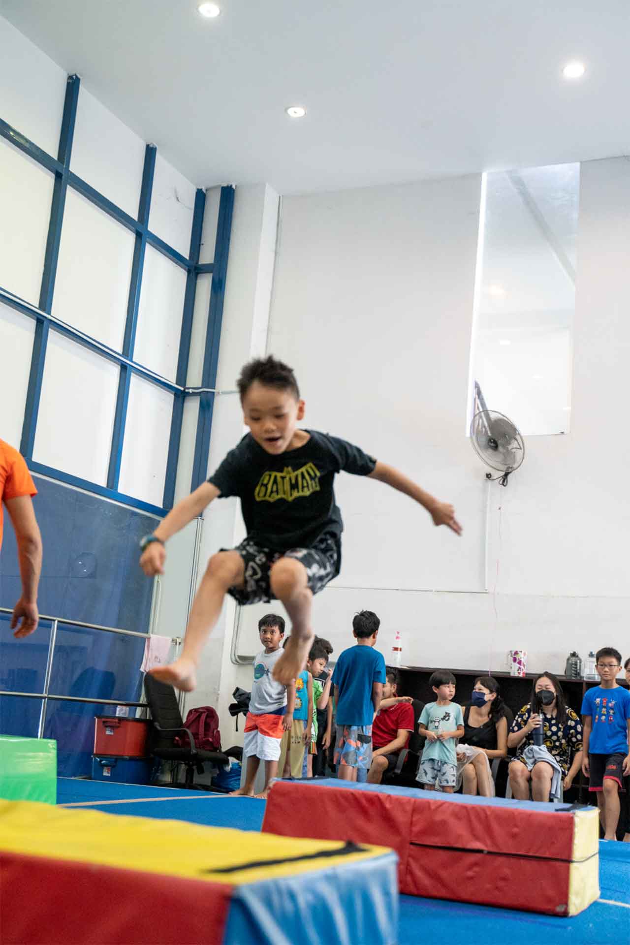 Sports Arena Sentosa